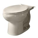 American Standard Linen Elongated Floor Mount Toilet Bowl 