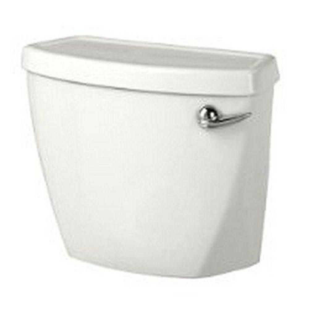 American Standard White 1.28 gpf Toilet Tank 