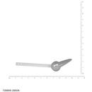 American Standard Satin Nickel Trip Lever 