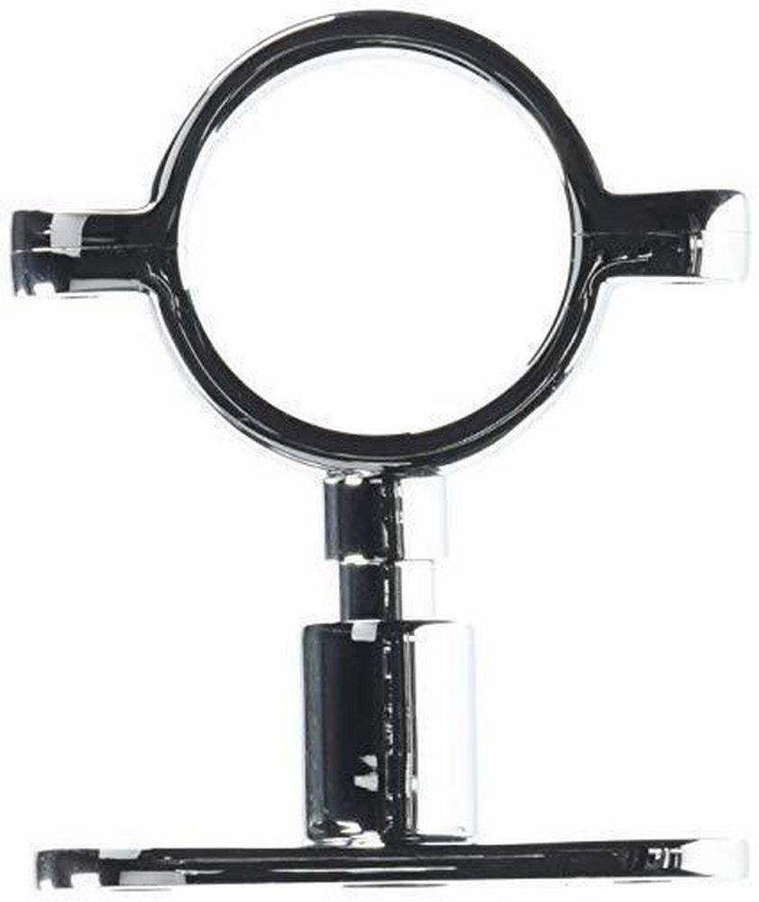 American Standard Chrome Split Pipe Support for Flush Valve 