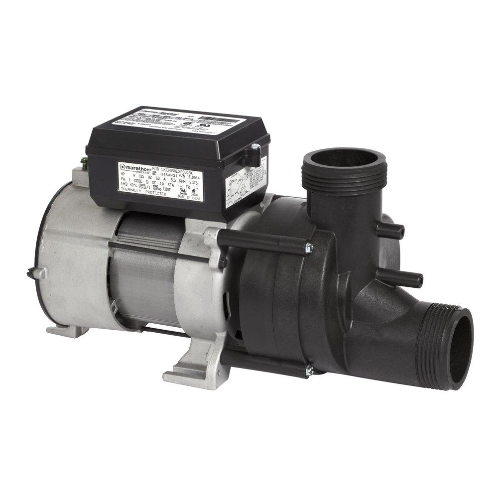 American Standard Metal Pump 