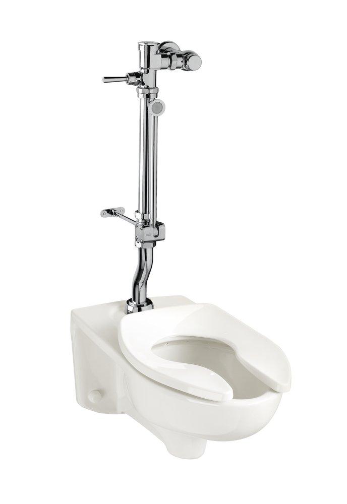 American Standard Polished Chrome 1.28 gpf Flush Valve 