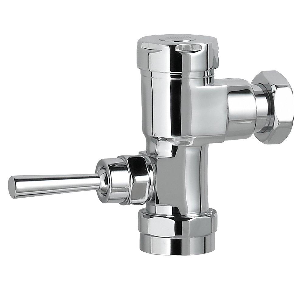 American Standard Polished Chrome 1.6 gpf Flush Valve 