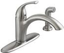 American Standard Stainless Steel - PVD Single Handle Kitchen Faucet 