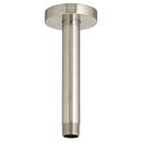 American Standard Brushed Nickel Round Shower Arm and Round Escutcheon 