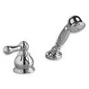 2.5 gpm Hand Shower with Holder Trim Kit in Polished Chrome