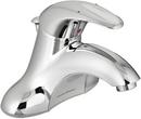 American Standard Polished Chrome Single Handle Centerset Bathroom Sink Faucet 