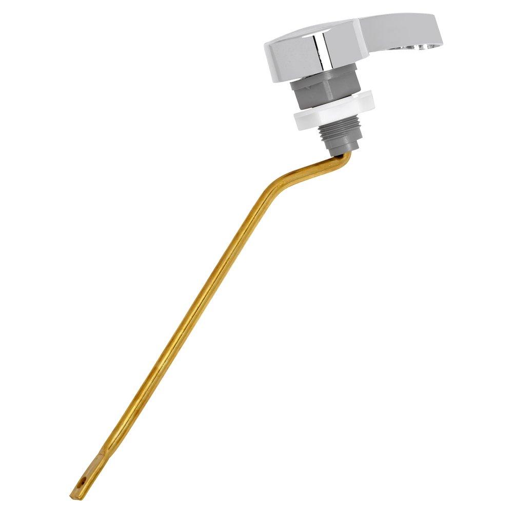 American Standard Polished Chrome Left-Hand Trip Lever 