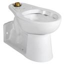 American Standard White Elongated Toilet Bowl 