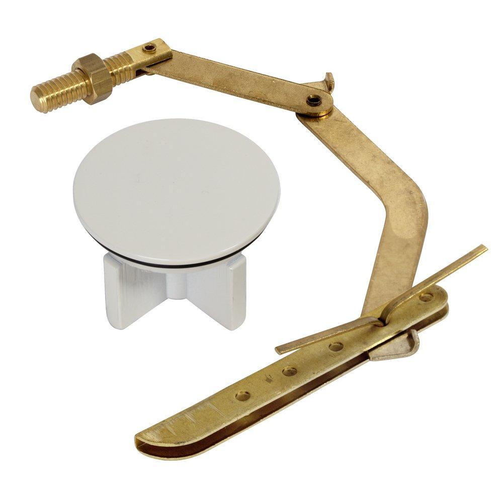 American Standard Satin 5-1/4 in. Rocker Assembly with Stopper 