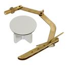 American Standard Satin 5-1/4 in. Rocker Assembly with Stopper 