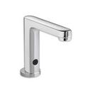 0.5 gpm 1-Hole Electronic Bathroom Faucet with AC Hardwired Transformer in Polished Chrome