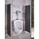 American Standard Polished Chrome Exposed Manual Flushometer for 3/4 in. Top Spud Urinals 0.125 gpf 