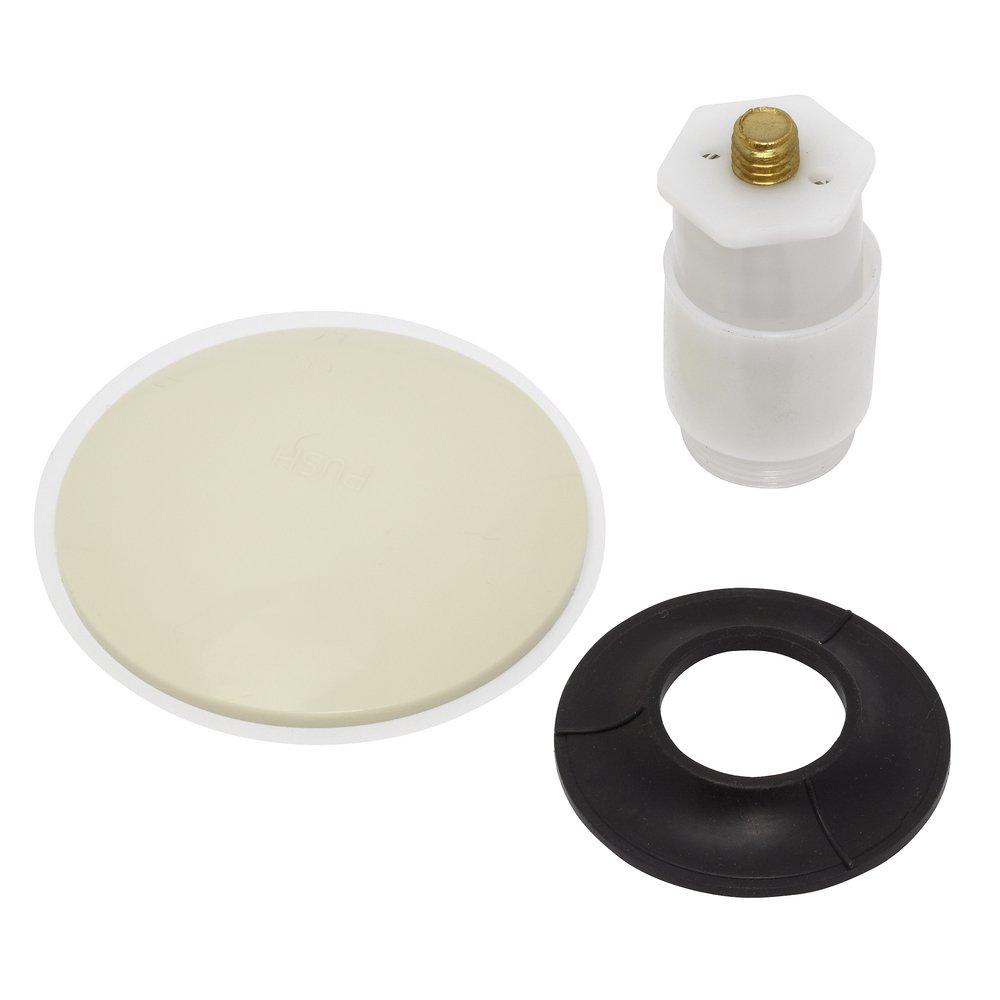 American Standard Linen Toe Tapper Drain Line 