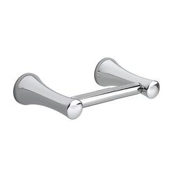 Concealed Mount and Wall Mount Toilet Tissue Holder in Polished Chrome
