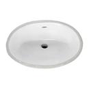 American Standard White Undermount Basin 