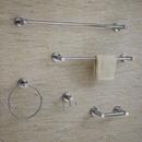 American Standard Polished Chrome 2 Robe Hook 