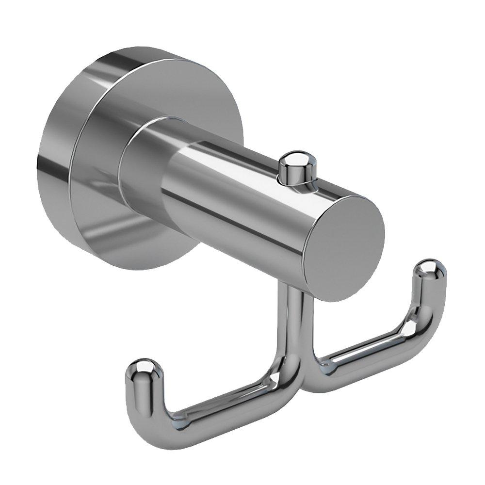 American Standard Polished Chrome 2 Robe Hook 