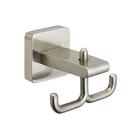 American Standard Brushed Nickel 2 Robe Hook 