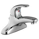 American Standard Polished Chrome Single Handle Centerset Bathroom Sink Faucet 