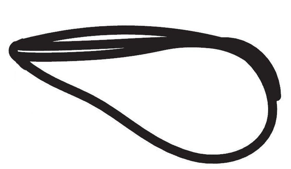 American Standard Bone Left-Hand Trip Lever 