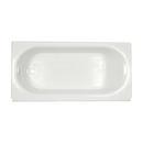 American Standard Arctic 60 x 30 in. Soaker Alcove Bathtub Left Drain 