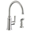 American Standard Stainless Steel - PVD Single Handle Kitchen Faucet 