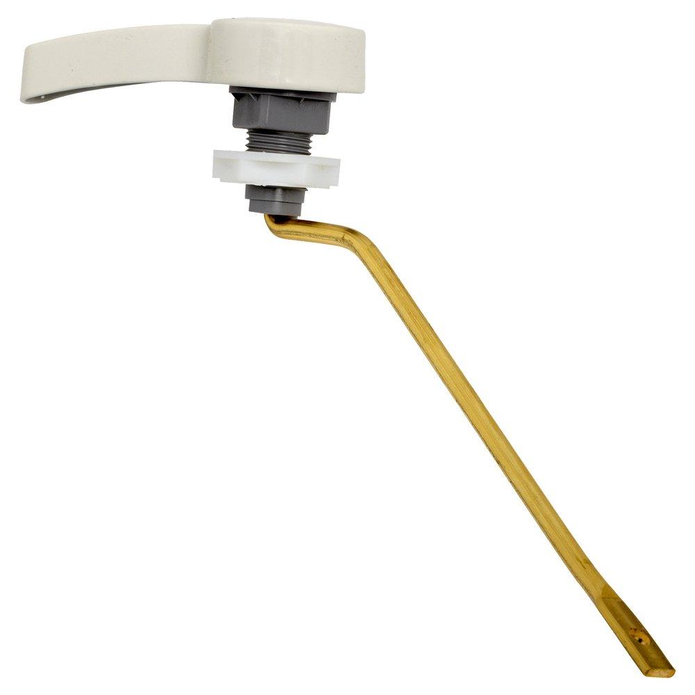 American Standard White Left-Hand Trip Lever 