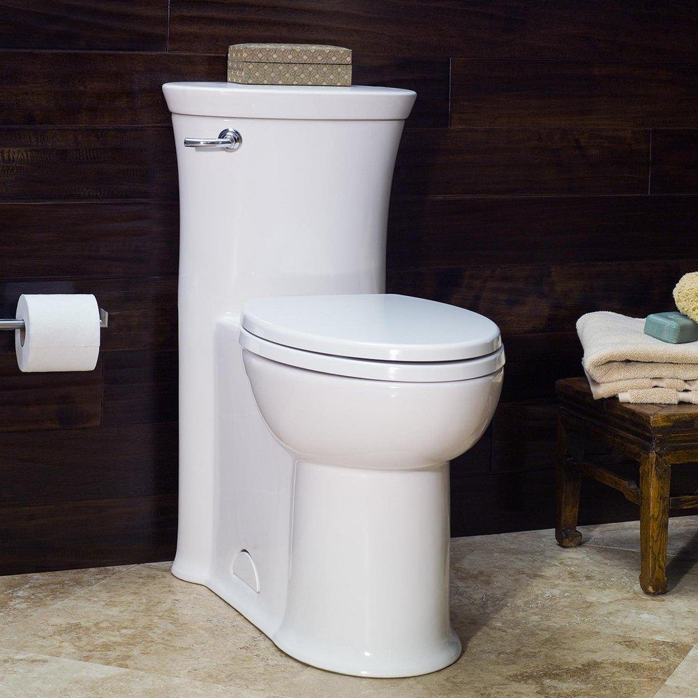 American Standard Linen Replacement Toilet Tank Lid 