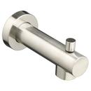 Tub Spout with Diverter Satin Nickel