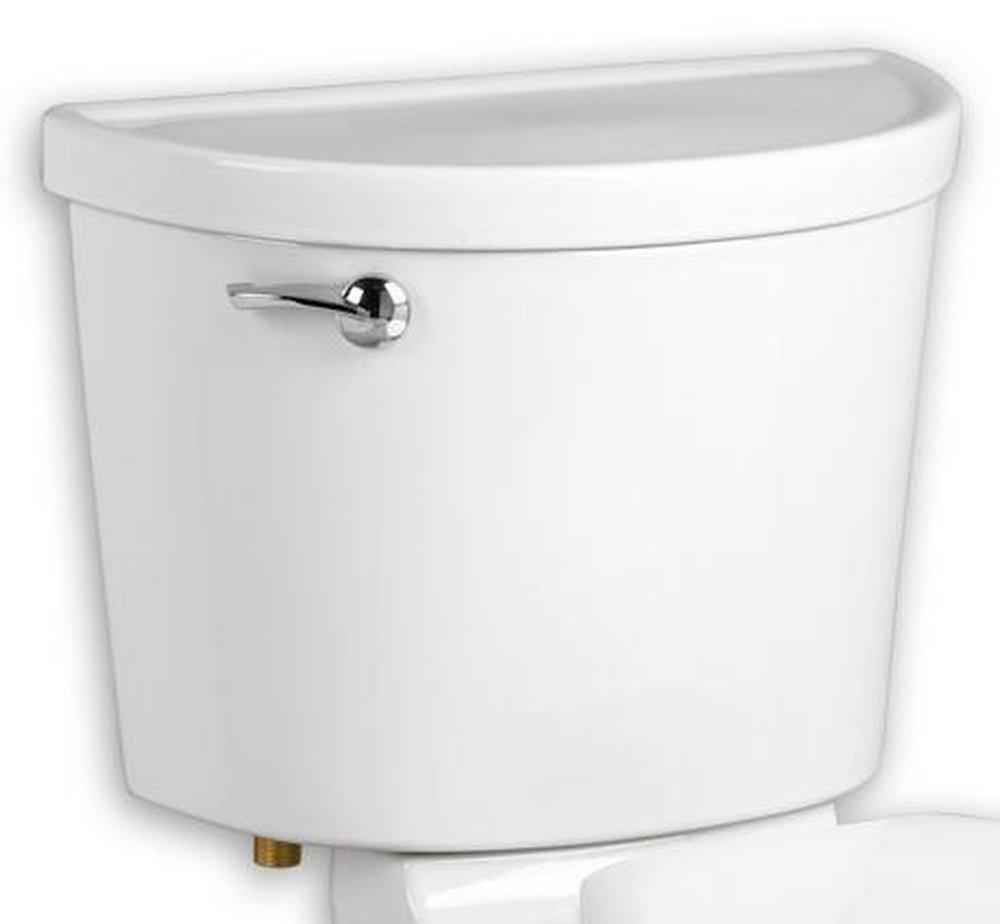 American Standard White 1.28 gpf Two Piece Toilet Tank 