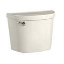 American Standard Linen 1.28 gpf Toilet Tank with Left-Hand Trip Lever