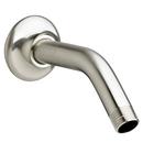 American Standard Brushed Nickel Shower Arm and Flange 