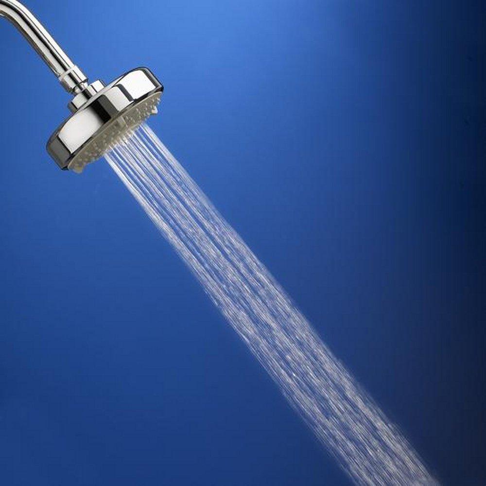 American Standard Brushed Nickel Shower Arm and Flange 