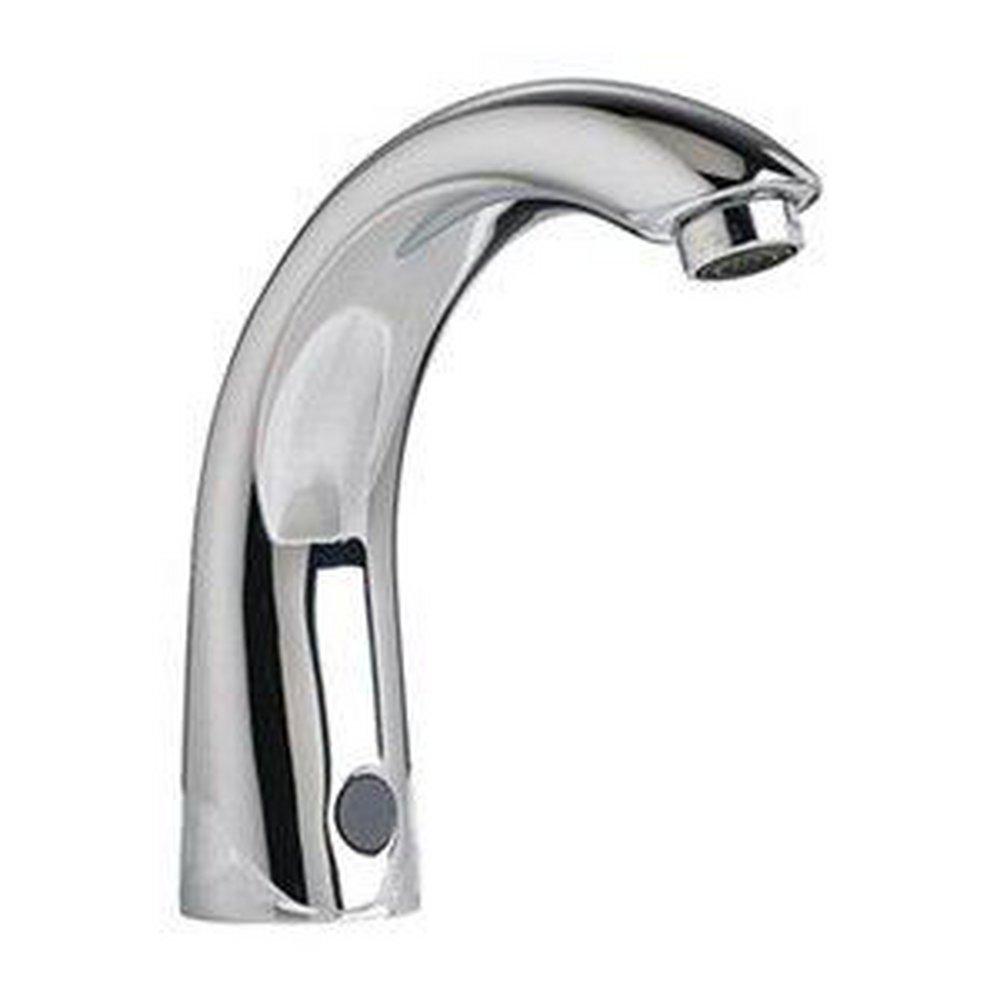 American Standard Polished Chrome No Handle Sensor Bathroom Sink Faucet 