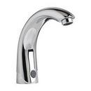 American Standard Polished Chrome No Handle Sensor Bathroom Sink Faucet 