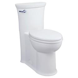 Replacement Toilet Tank Lid in White