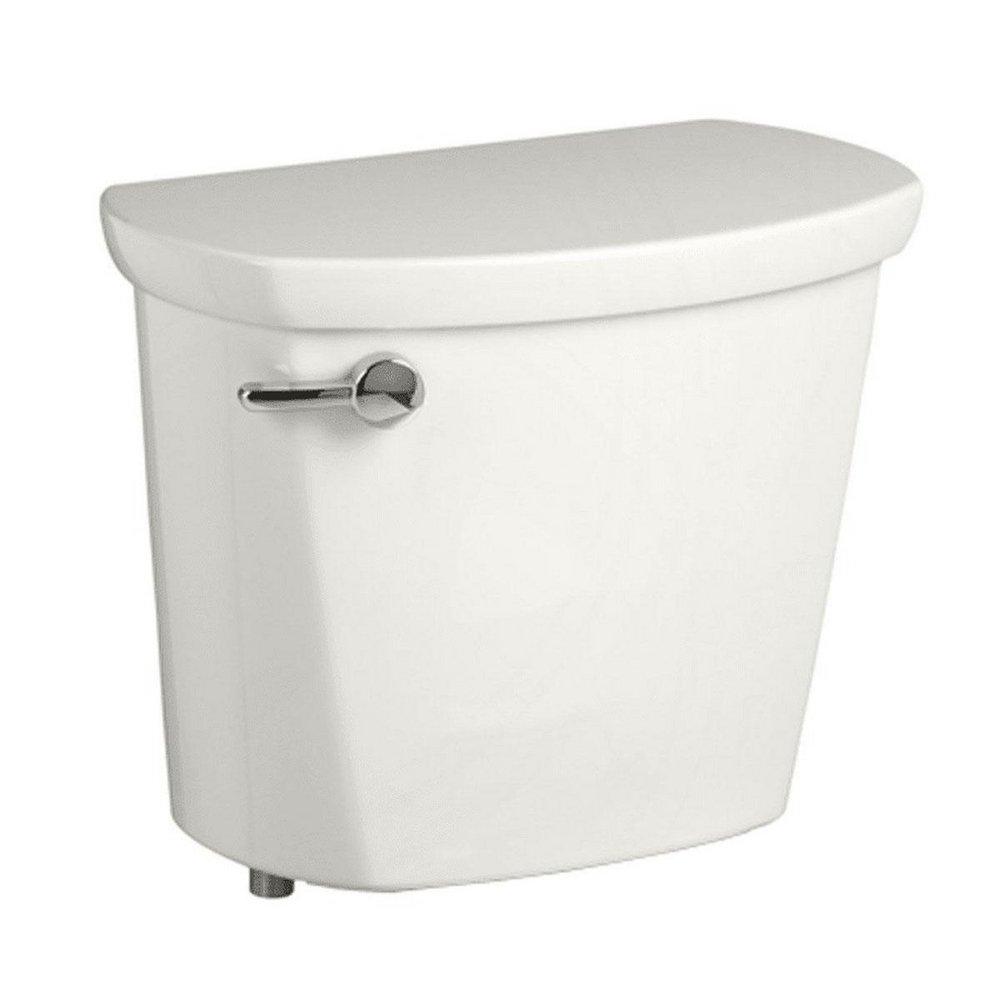 American Standard White 1.3 gpf Toilet Tank 