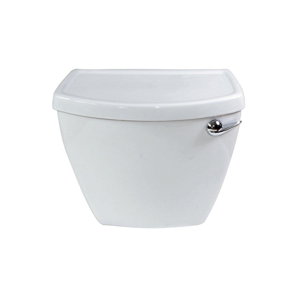 American Standard White 1.28 gpf Toilet Tank 