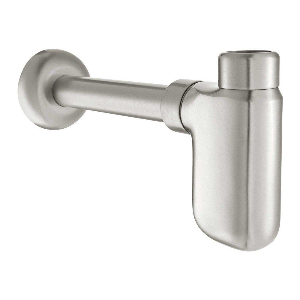 American Standard Polished Chrome Bathroom Sink Trap 