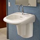 American Standard Polished Chrome No Handle Deck Mount Service Faucet 