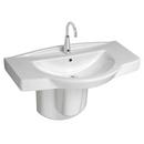 American Standard Polished Chrome No Handle Deck Mount Service Faucet 