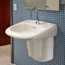 American Standard Polished Chrome No Handle Deck Mount Service Faucet 