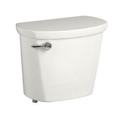 1.6 gpf Toilet Tank in White