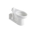 Elongated Toilet Bowl in White