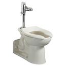 American Standard White Elongated Toilet Bowl 