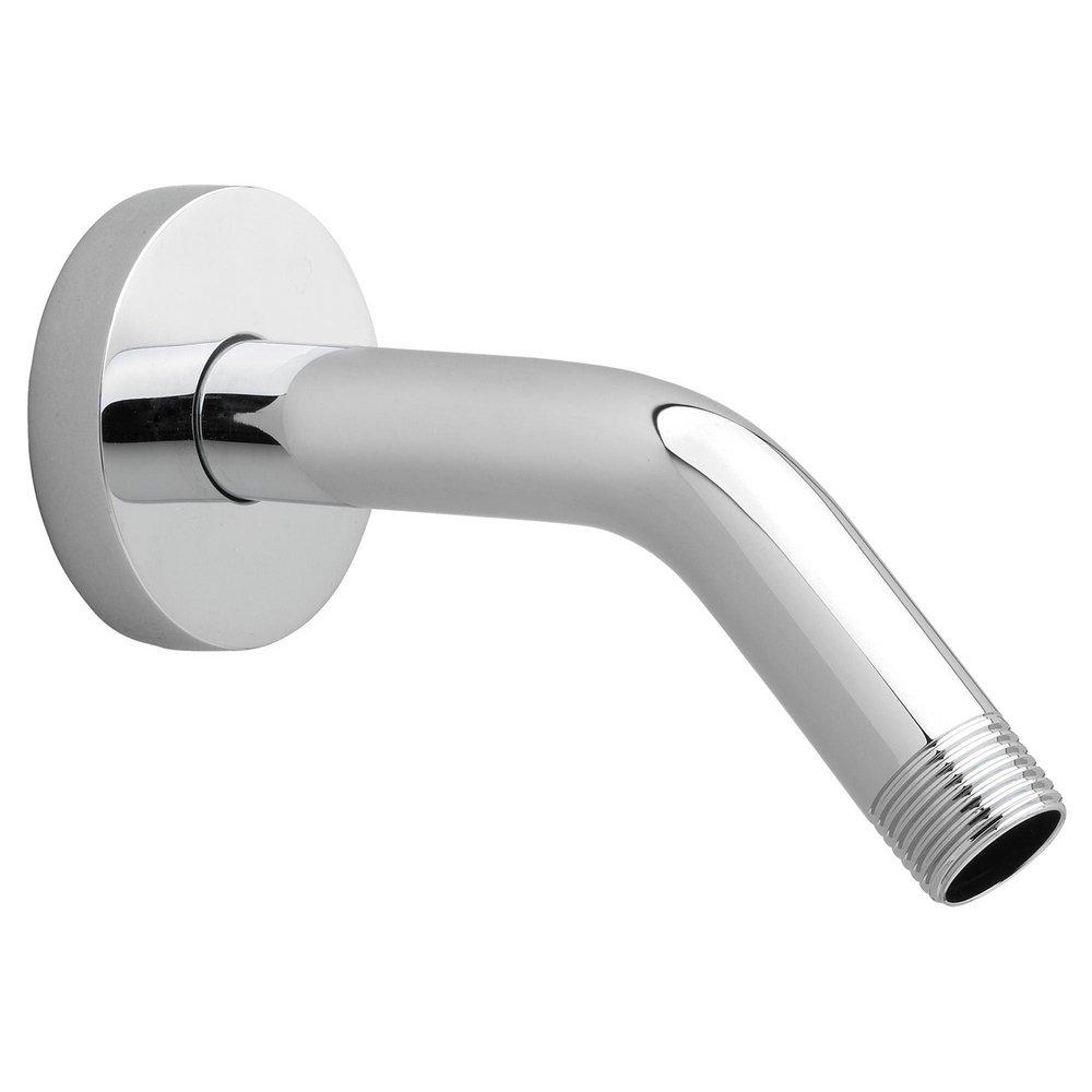 American Standard Polished Chrome Modern Shower Arm & Flange 