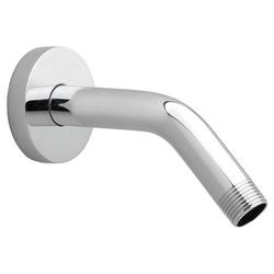Modern Shower Arm & Flange Polished Chrome