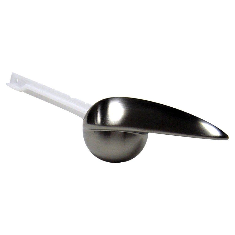 American Standard White Left-Hand Trip Lever 