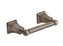 Concealed Mount and Wall Mount Toilet Tissue Holder in Oil Rubbed Bronze